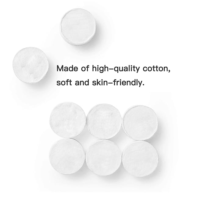 100 pcs Compressed Facial Mask Sheet Beauty DIY Disposable Mask Paper Natural Cotton Skin Care Wrapped Masks Normal Thick,Get a Small Mask Bowl, Mask Brushes