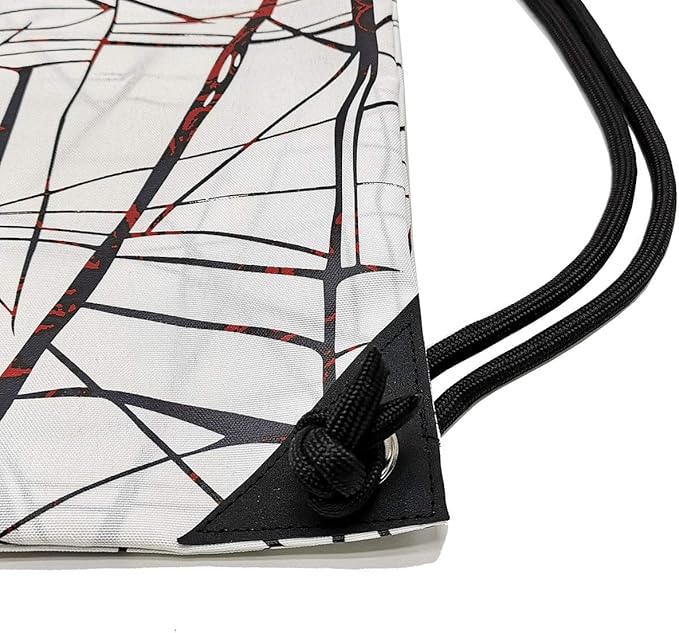 HOLYLUCK Drawstring Backpack Bag Sport Gym Sackpack