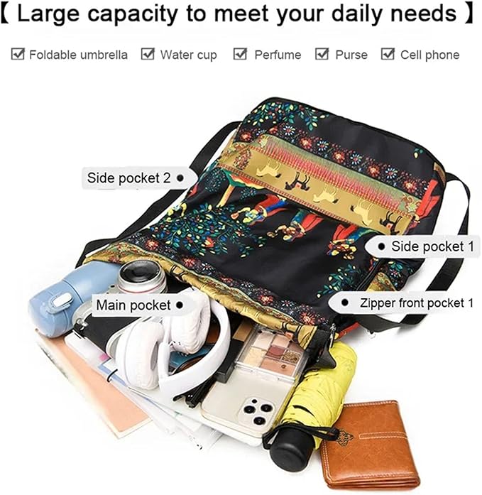 Drawstring Foldable Large Capacity Dry-wet Separation Travel Sports Backpack Waterproof Gym Bag with Multiple Pockets (A)