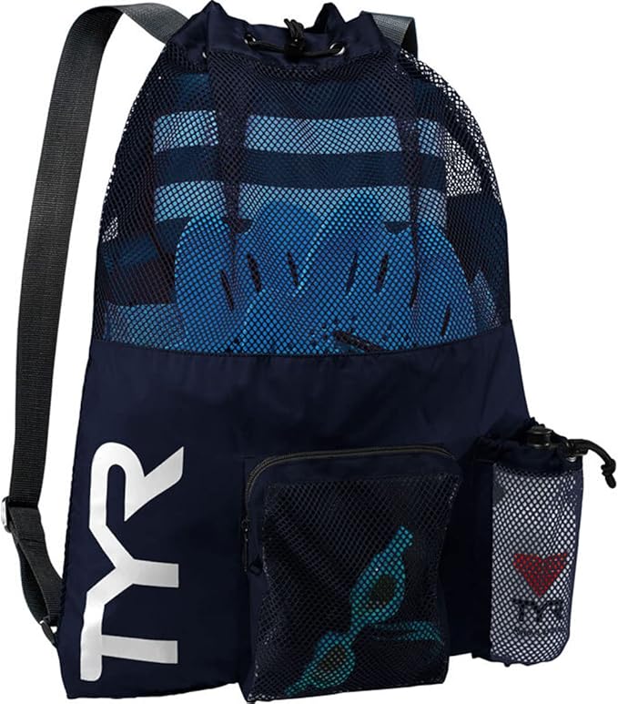 TYR Unisex Big Mesh Mummy Bckpk Big Mesh Mummy Bckpk (1er Pack)
